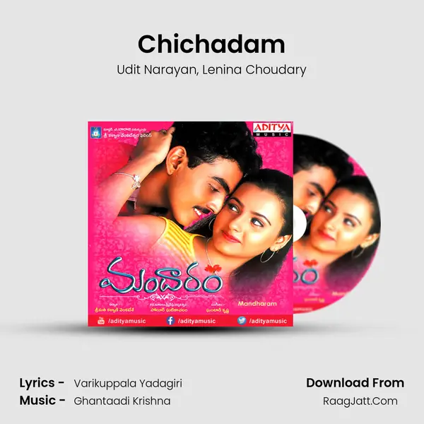 Chichadam Song mp3 | Udit Narayan