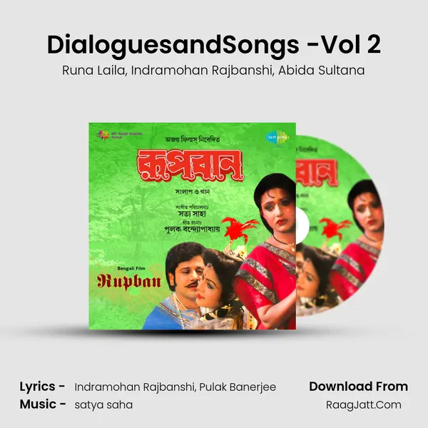 DialoguesandSongs -Vol 2 mp3 song