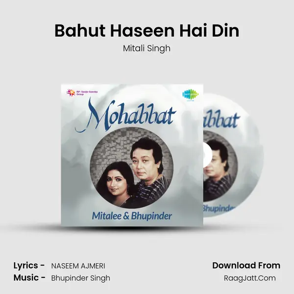 Bahut Haseen Hai Din Song mp3 | Mitali Singh