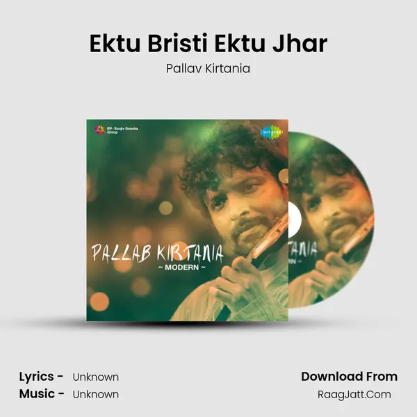 Ektu Bristi Ektu Jhar Song mp3 | Pallav Kirtania