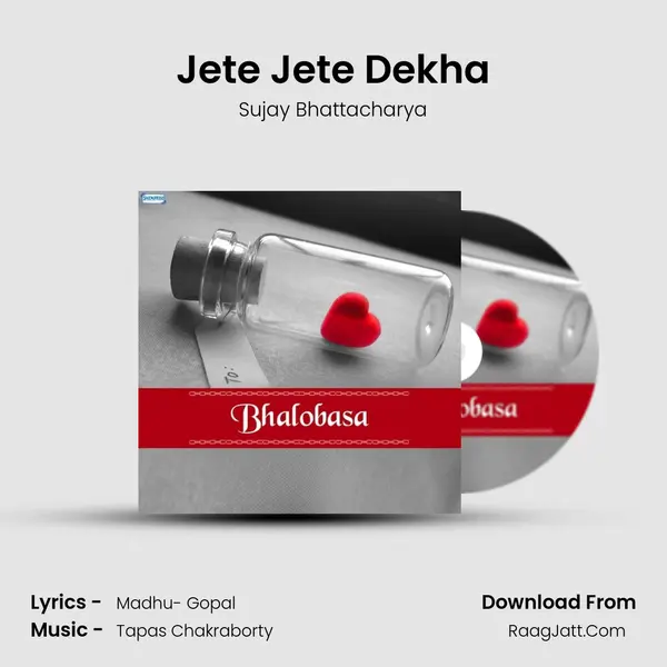 Jete Jete Dekha Song mp3 | Sujay Bhattacharya