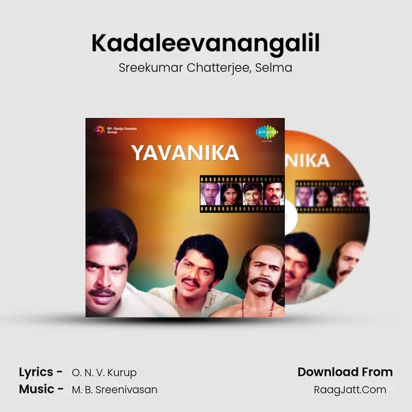 Kadaleevanangalil mp3 song