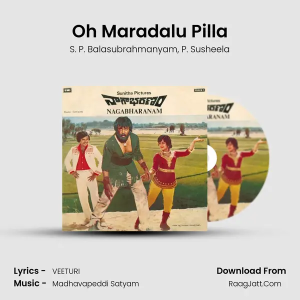 Oh Maradalu Pilla Song mp3 | S. P. Balasubrahmanyam