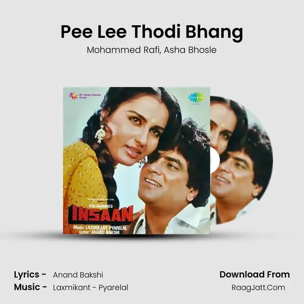 Pee Lee Thodi Bhang Song mp3 | Mohammed Rafi