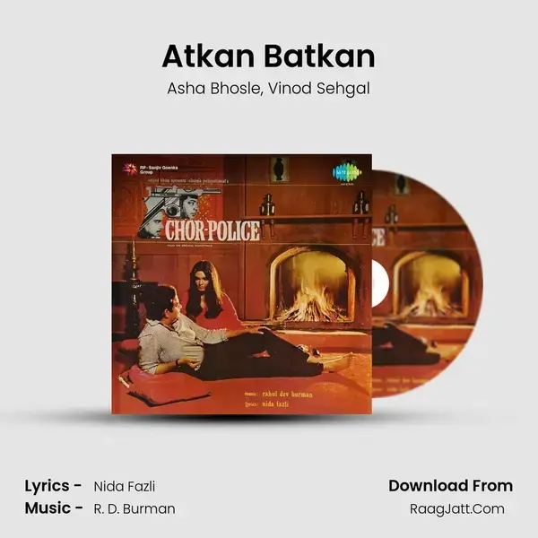 Atkan Batkan Song mp3 | Asha Bhosle