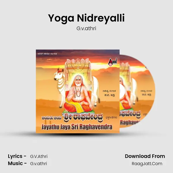 Yoga Nidreyalli Song mp3 | G.v.athri