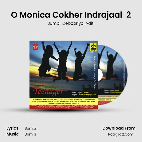 O Monica Cokher Indrajaal  2 Song mp3 | Bumbi