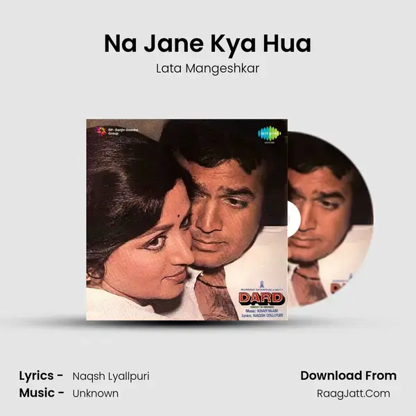 Na Jane Kya Hua Song mp3 | Lata Mangeshkar