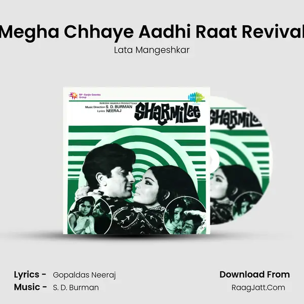 Megha Chhaye Aadhi Raat Revival Song mp3 | Lata Mangeshkar