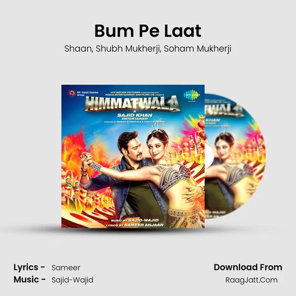 Bum Pe Laat Song mp3 | Shaan