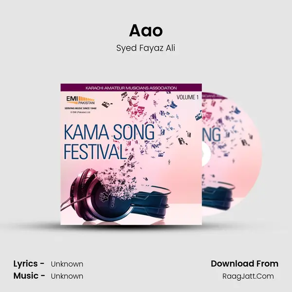 Aao Song mp3 | Syed Fayaz Ali