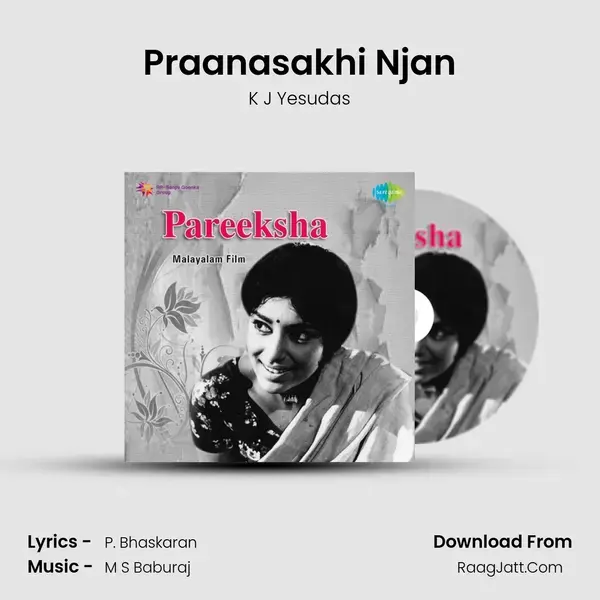 Praanasakhi Njan Song mp3 | K J Yesudas