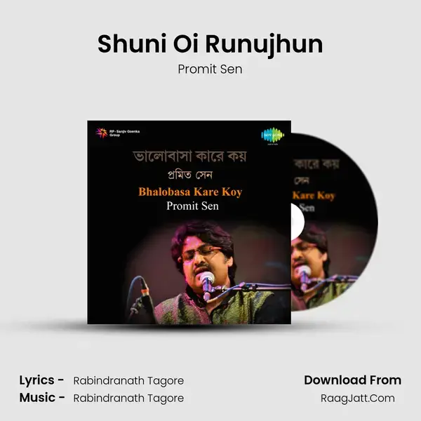 Shuni Oi Runujhun mp3 song