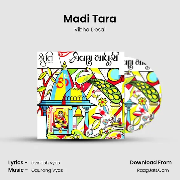 Madi Tara Song mp3 | Vibha Desai