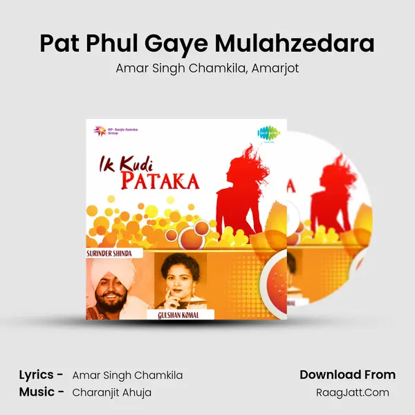 Pat Phul Gaye Mulahzedara Song mp3 | Amar Singh Chamkila