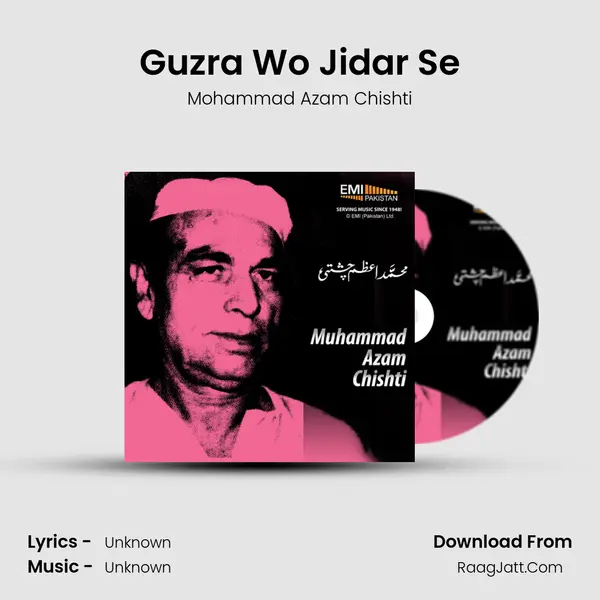 Guzra Wo Jidar Se mp3 song