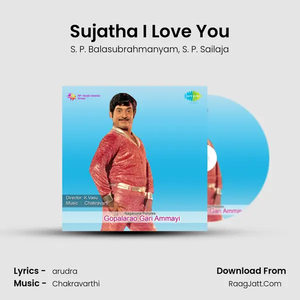 Sujatha I Love You Song mp3 | S. P. Balasubrahmanyam