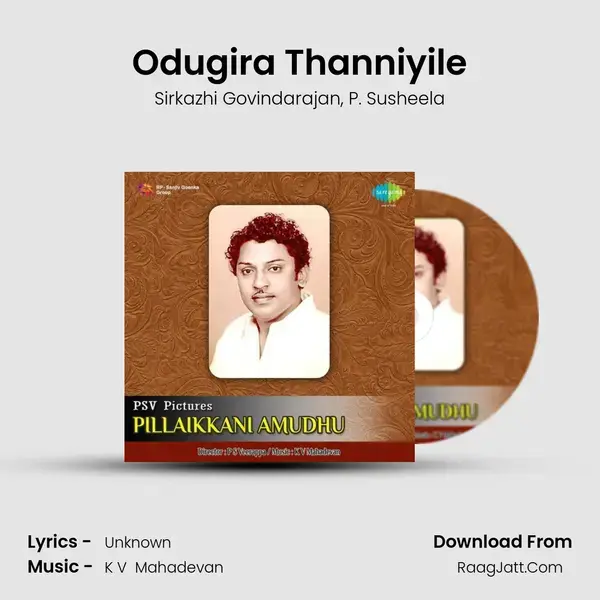 Odugira Thanniyile Song mp3 | Sirkazhi Govindarajan