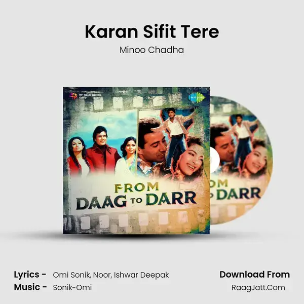 Karan Sifit Tere Song mp3 | Minoo Chadha