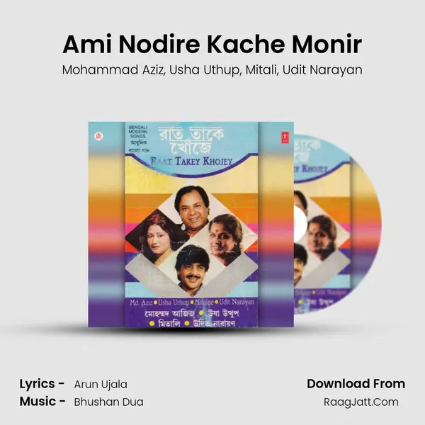 Ami Nodire Kache Monir Song mp3 | Mohammad Aziz