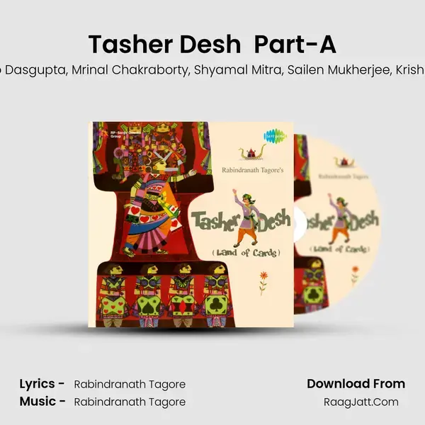 Tasher Desh (Musical Play) Part-A(1 To 5) mp3 song