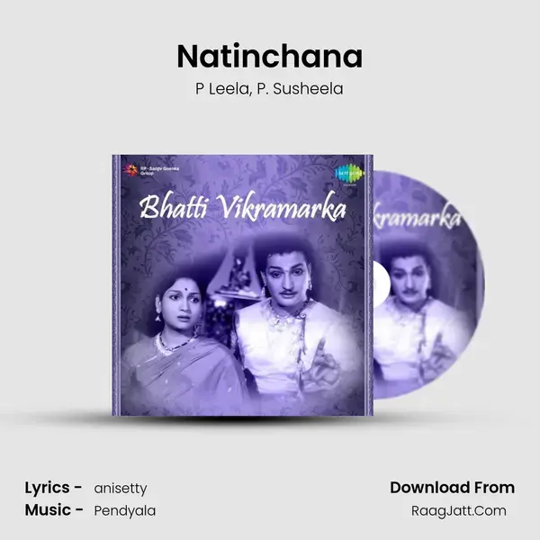 Natinchana Song mp3 | P Leela