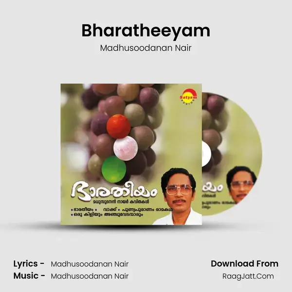 Bharatheeyam Song mp3 | Madhusoodanan Nair