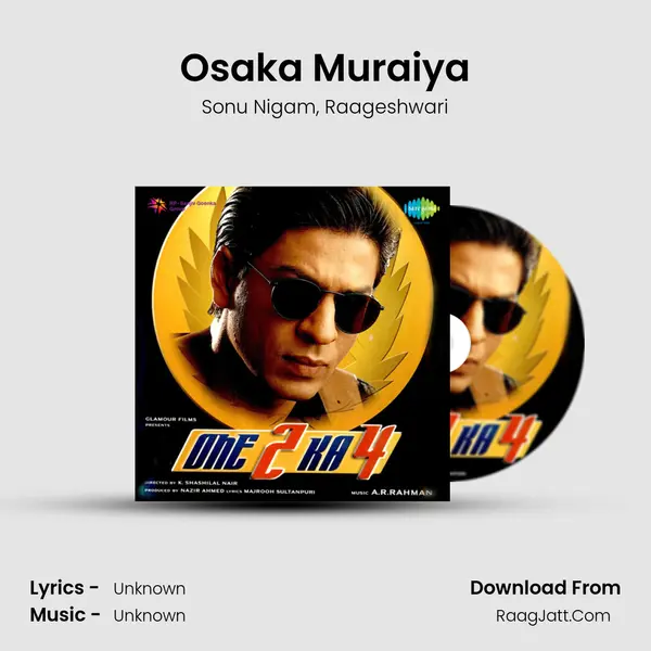 Osaka Muraiya Song mp3 | Sonu Nigam