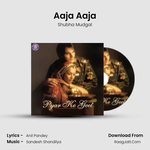 Aaja Aaja Song mp3 | Shubha Mudgal