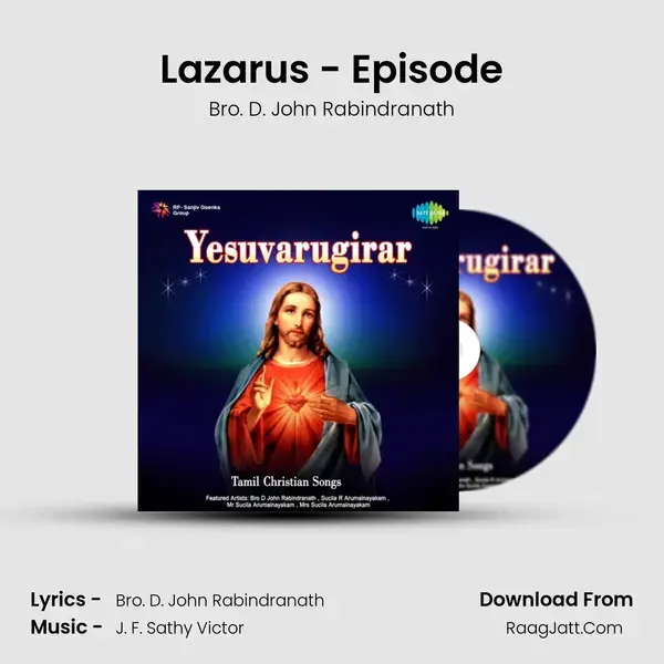 Lazarus - Episode mp3 song