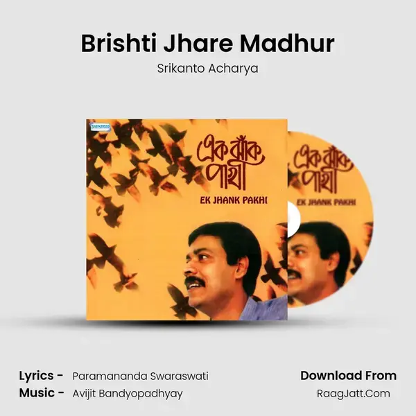 Brishti Jhare Madhur Song mp3 | Srikanto Acharya