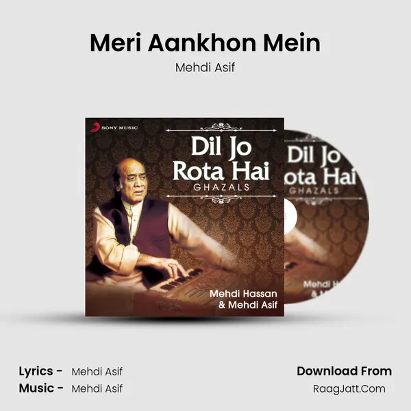 Meri Aankhon Mein mp3 song