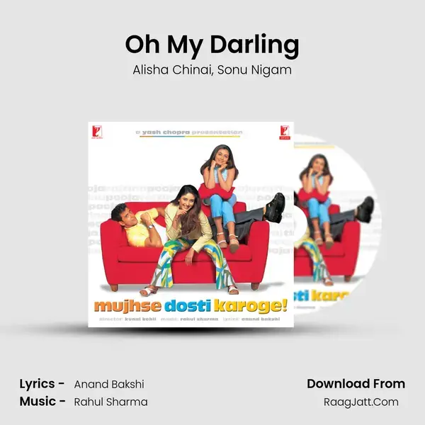 Oh My Darling Song mp3 | Alisha Chinai