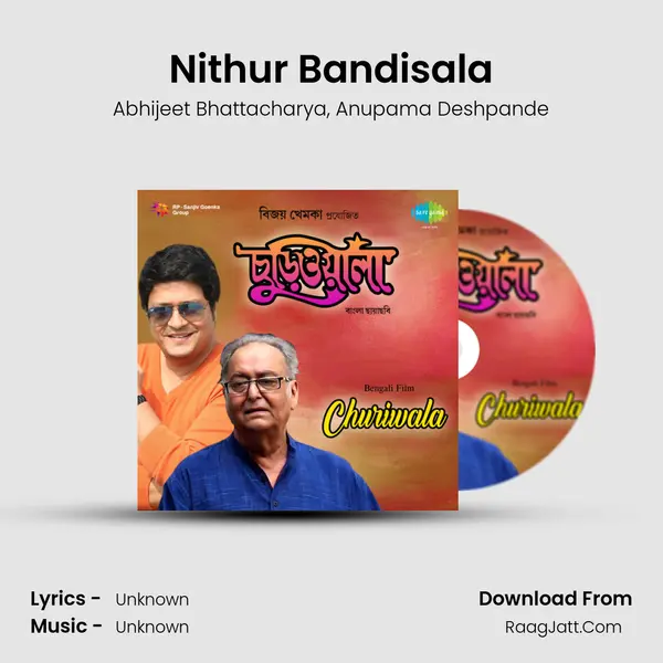 Nithur Bandisala Song mp3 | Abhijeet Bhattacharya