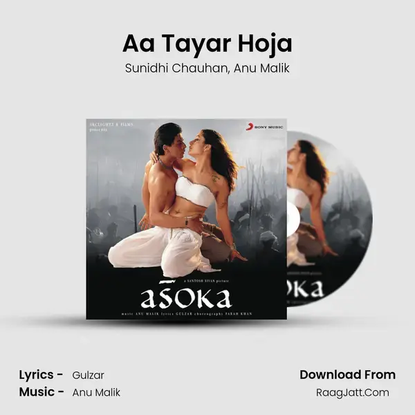 Aa Tayar Hoja Song mp3 | Sunidhi Chauhan