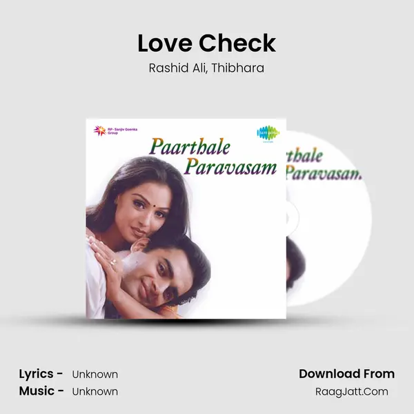 Love Check Song mp3 | Rashid Ali