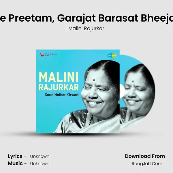 Kaahe Ho Humse Preetam, Garajat Barasat Bheejat Aailo - Khayal mp3 song