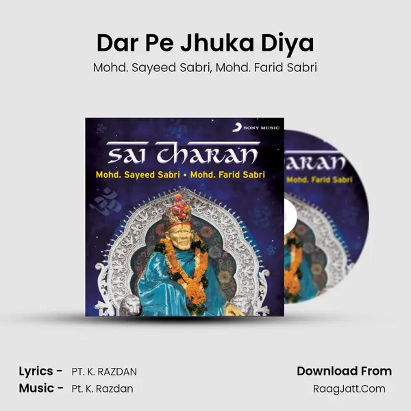 Dar Pe Jhuka Diya mp3 song