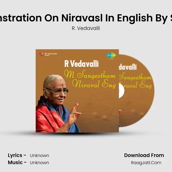 R Vedavalli M Sangeetham Niraval Eng - R. Vedavalli