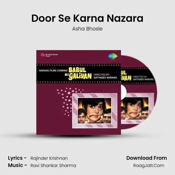 Door Se Karna Nazara Song mp3 | Asha Bhosle