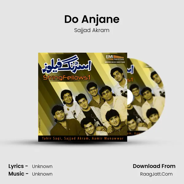 Do Anjane Song mp3 | Sajjad Akram