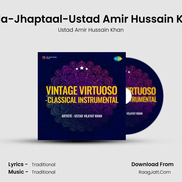 Tabla-Jhaptaal-Ustad Amir Hussain Khan Song mp3 | Ustad Amir Hussain Khan