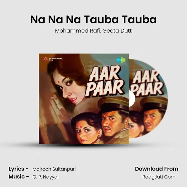 Na Na Na Tauba Tauba Song mp3 | Mohammed Rafi