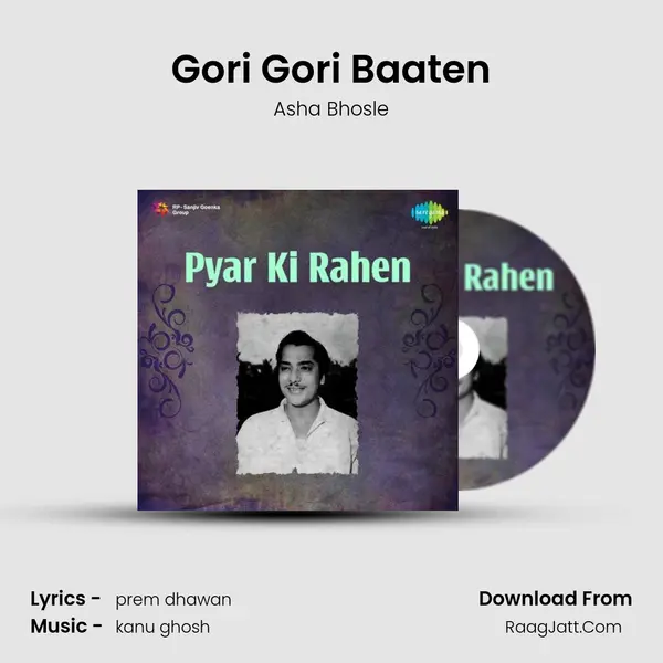 Gori Gori Baaten Song mp3 | Asha Bhosle