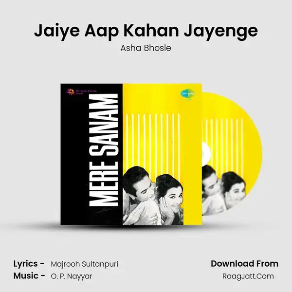 Jaiye Aap Kahan Jayenge Song mp3 | Asha Bhosle