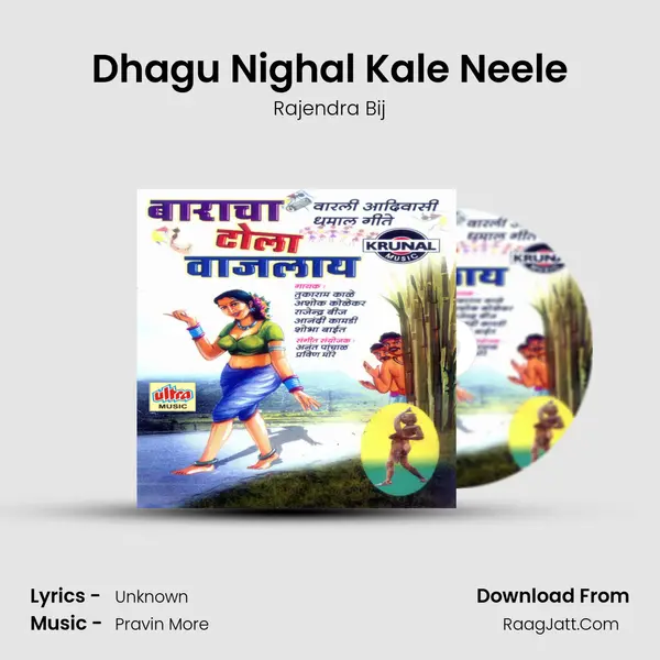 Dhagu Nighal Kale Neele Song mp3 | Rajendra Bij