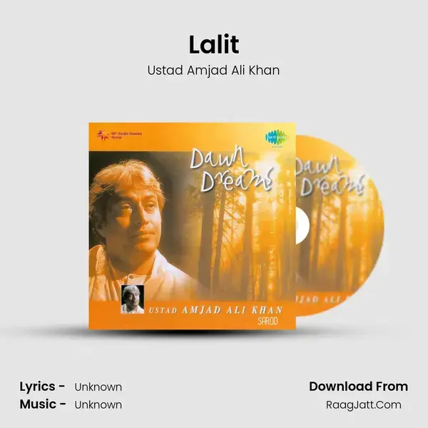 Lalit Song mp3 | Ustad Amjad Ali Khan