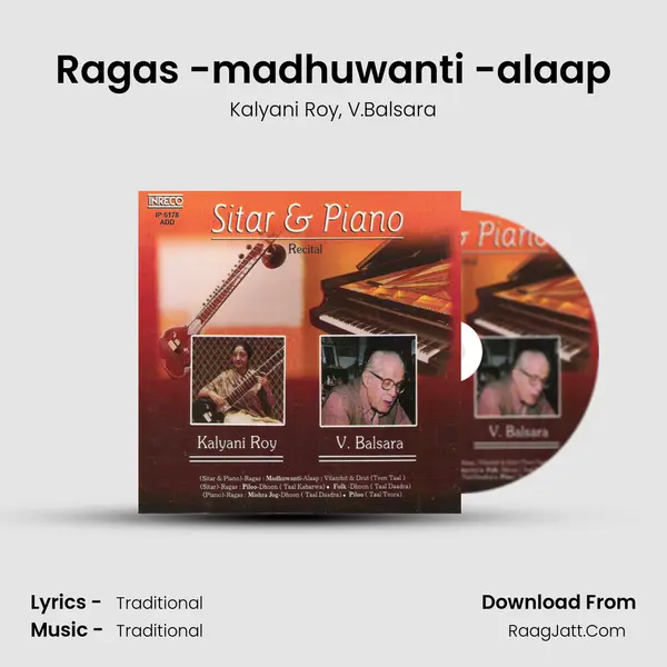 Ragas -madhuwanti -alaap mp3 song