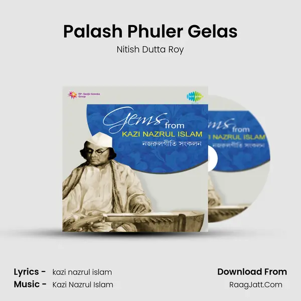 Palash Phuler Gelas Song mp3 | Nitish Dutta Roy