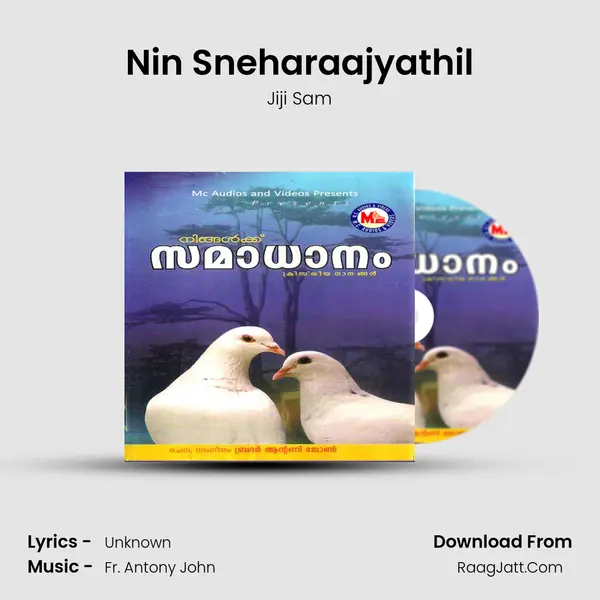 Nin Sneharaajyathil Song mp3 | Jiji Sam